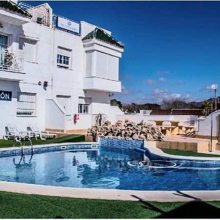 Hotel Palomares Beach Εξωτερικό φωτογραφία