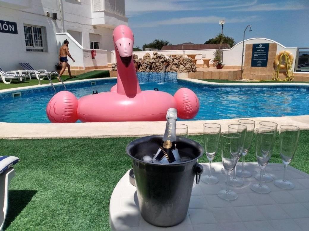 Hotel Palomares Beach Εξωτερικό φωτογραφία