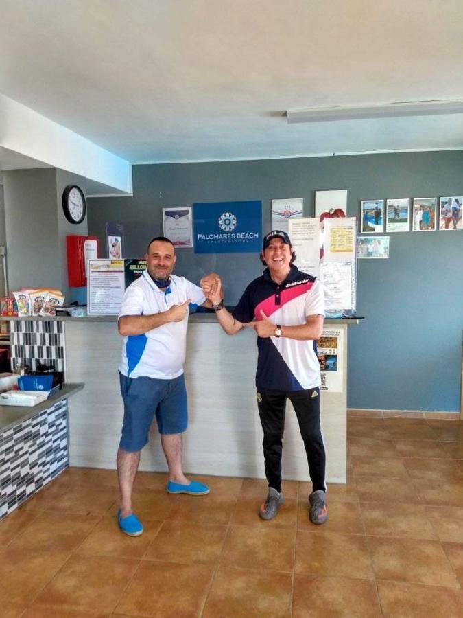 Hotel Palomares Beach Εξωτερικό φωτογραφία