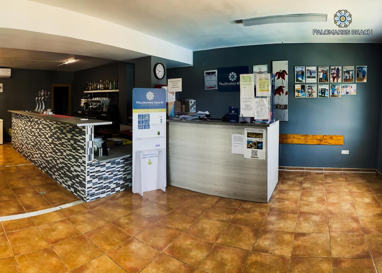 Hotel Palomares Beach Εξωτερικό φωτογραφία