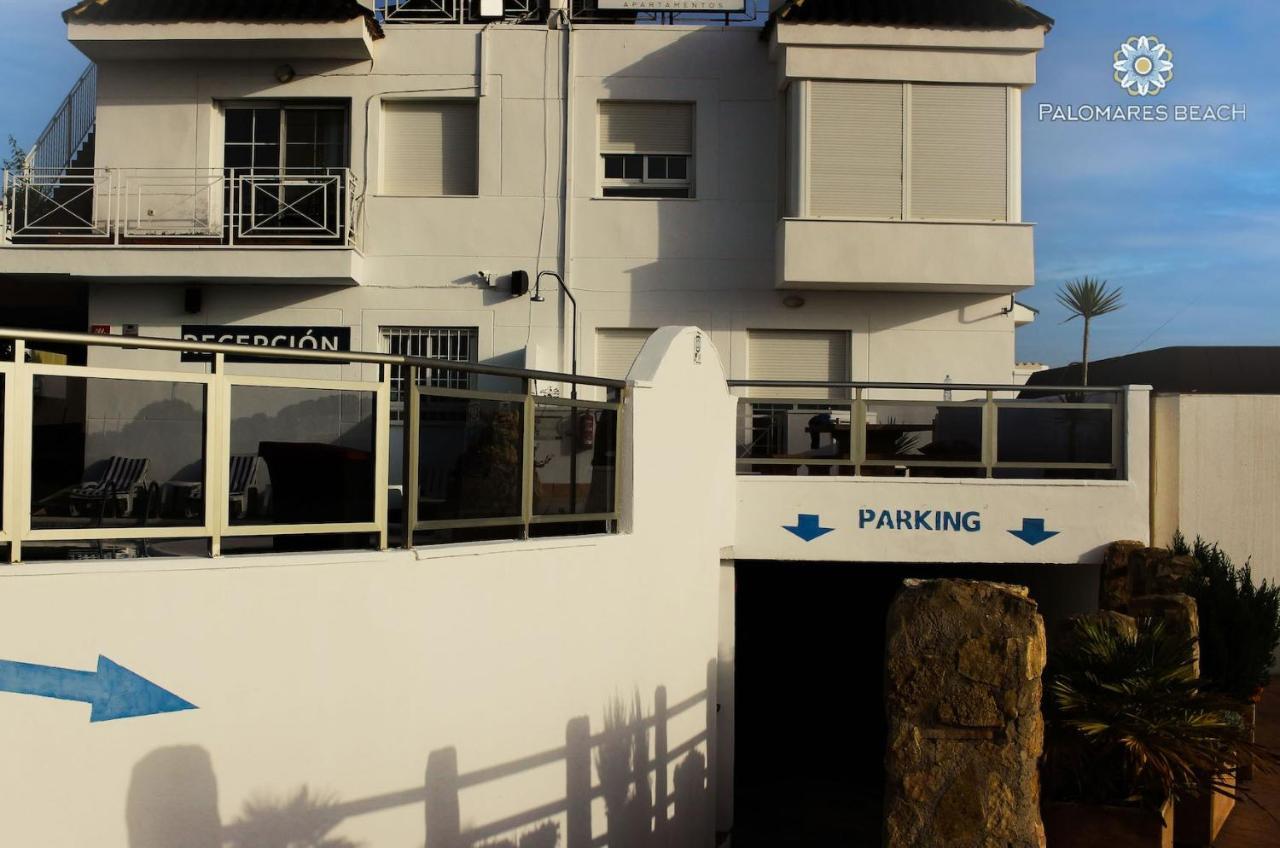 Hotel Palomares Beach Εξωτερικό φωτογραφία