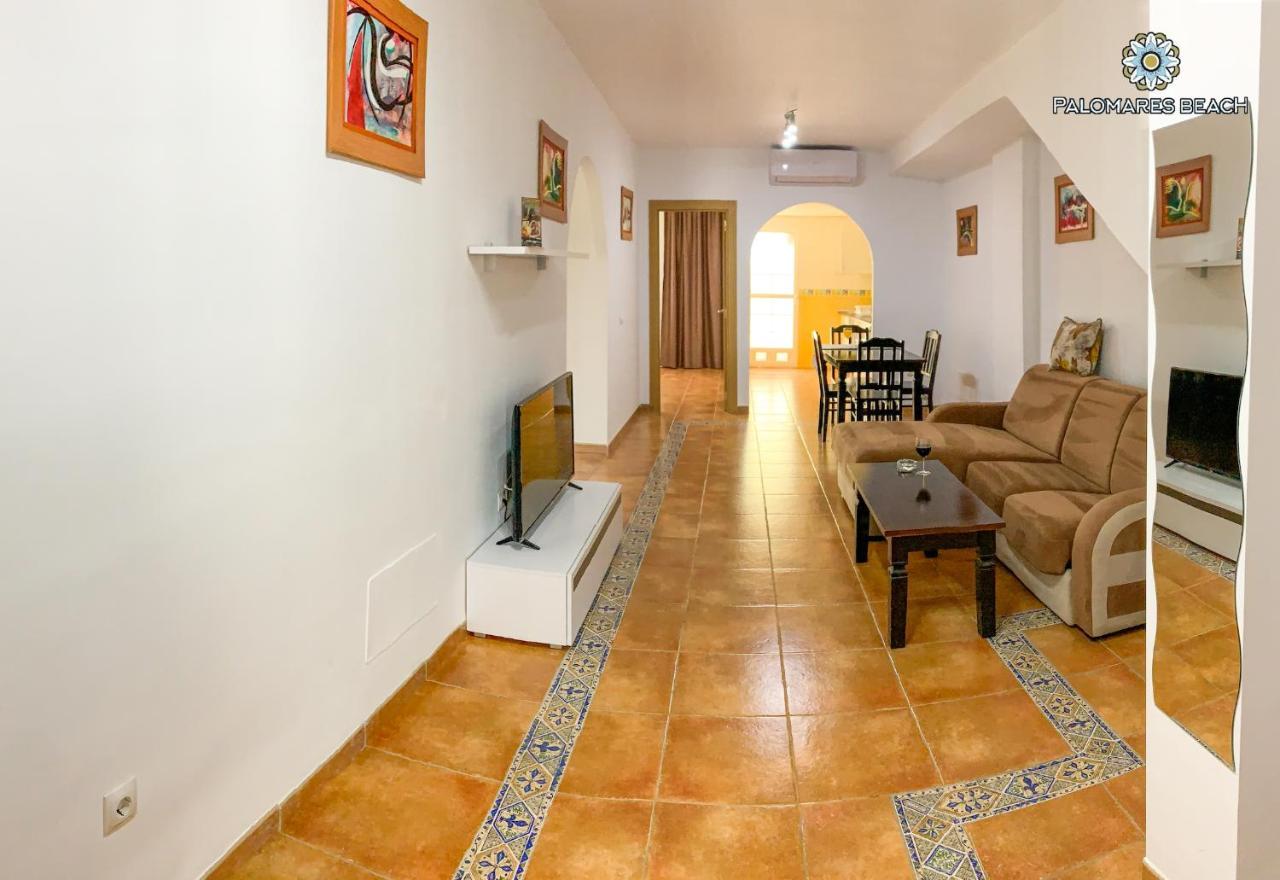 Hotel Palomares Beach Εξωτερικό φωτογραφία