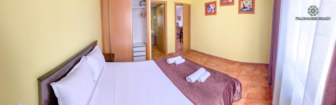 Hotel Palomares Beach Εξωτερικό φωτογραφία