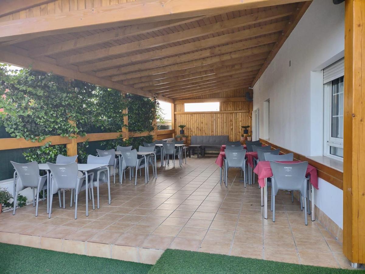 Hotel Palomares Beach Εξωτερικό φωτογραφία