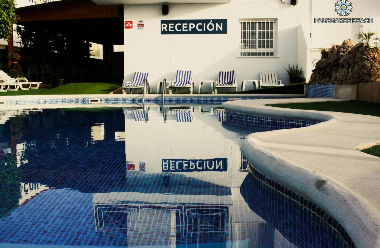 Hotel Palomares Beach Εξωτερικό φωτογραφία