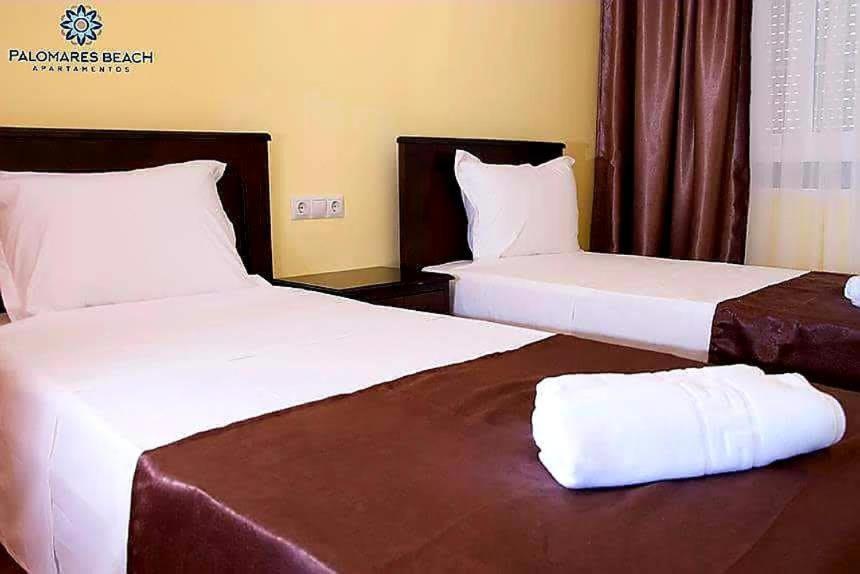 Hotel Palomares Beach Εξωτερικό φωτογραφία