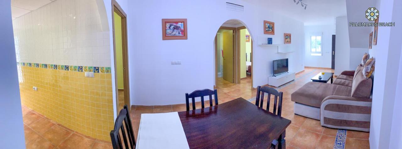 Hotel Palomares Beach Εξωτερικό φωτογραφία