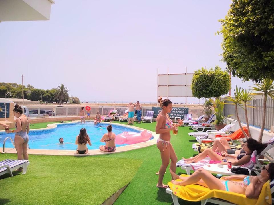 Hotel Palomares Beach Εξωτερικό φωτογραφία