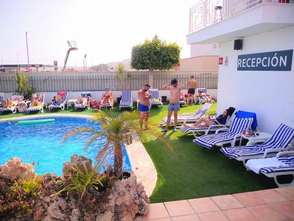 Hotel Palomares Beach Εξωτερικό φωτογραφία