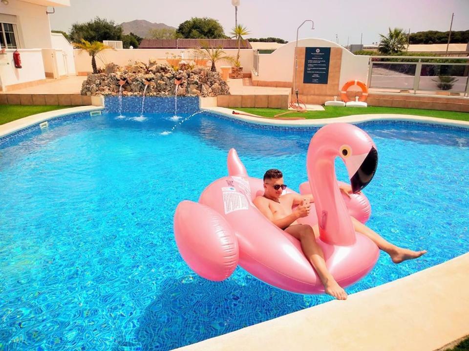 Hotel Palomares Beach Εξωτερικό φωτογραφία