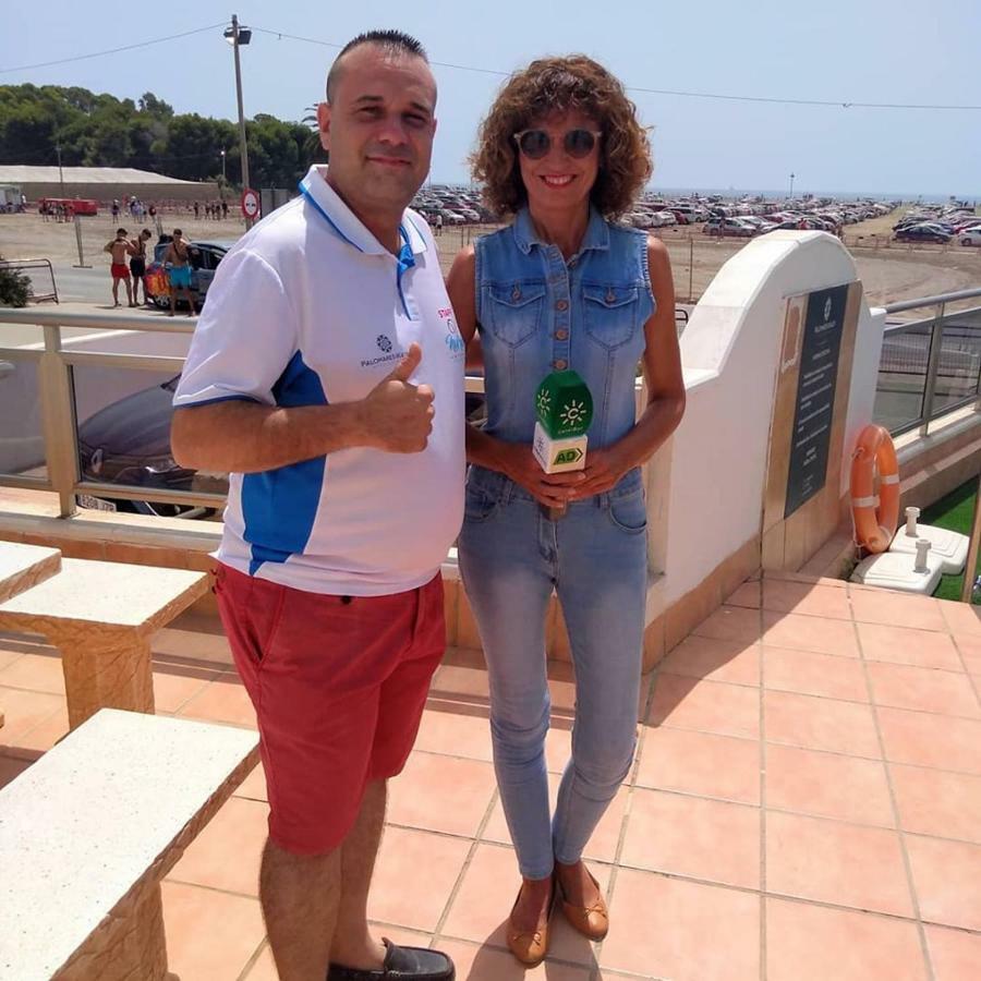Hotel Palomares Beach Εξωτερικό φωτογραφία