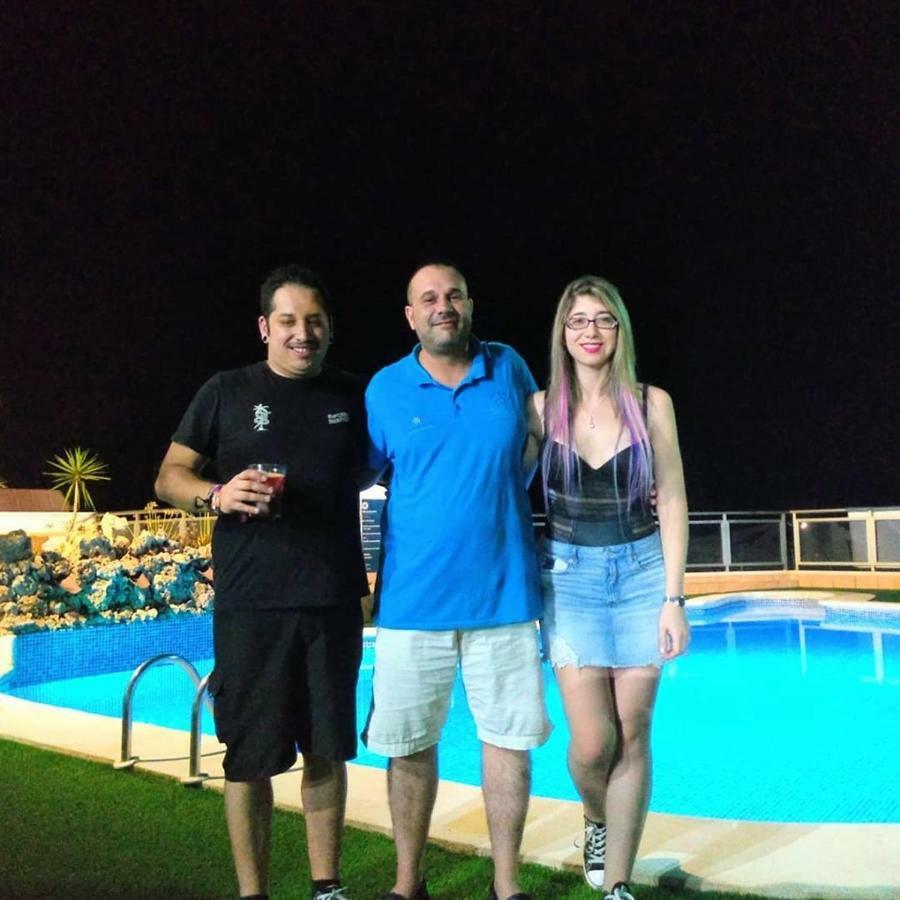 Hotel Palomares Beach Εξωτερικό φωτογραφία