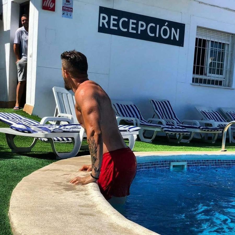 Hotel Palomares Beach Εξωτερικό φωτογραφία