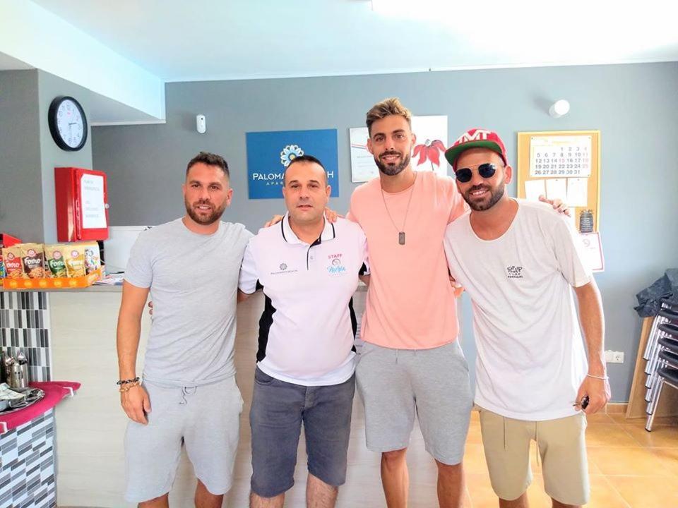 Hotel Palomares Beach Εξωτερικό φωτογραφία
