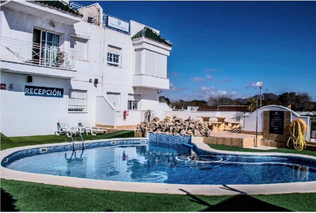 Hotel Palomares Beach Εξωτερικό φωτογραφία