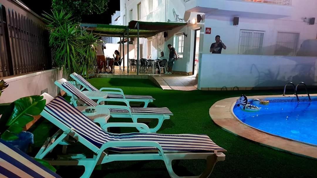 Hotel Palomares Beach Εξωτερικό φωτογραφία